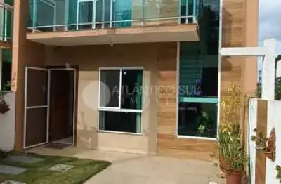 Casa mobiliada à venda, praia de leste, pontal do parana - pr