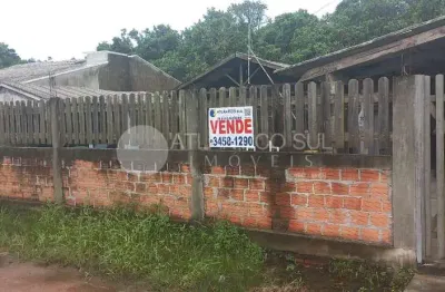 Casa   à venda, com 2 quartos, no balneário  guape, pontal do parana - pr