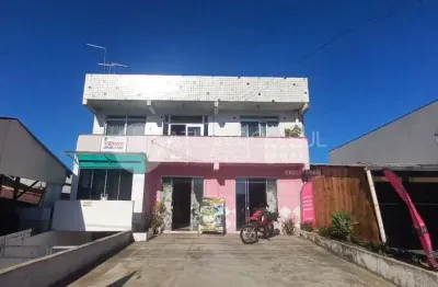 Sobrado com ponto comercial à venda, balneário canoas, pontal do parana - pr