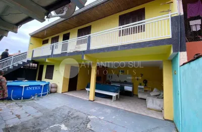 Imóvel comercial e residencial à venda, santa terezinha, pontal do parana - pr