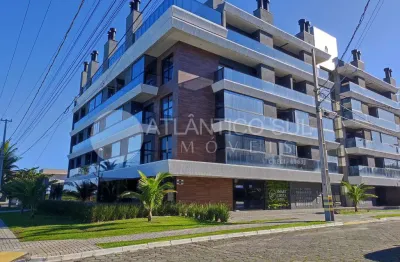 Cobertura com vista para o mar, 3 quartos e suíte no costa azul, matinhos - pr