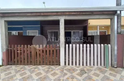 Casa  à venda a 350 metros do mar, balneário monções, pontal do parana - pr