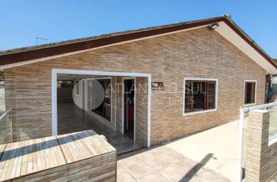 Casa  de esquina à venda, balneário de santa terezinha, pontal do parana - pr