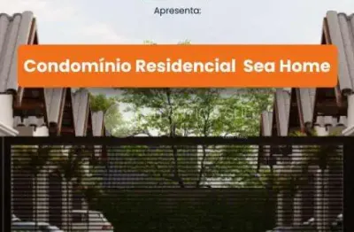 Casas em condomínio à venda, praia grande, matinhos - pr
