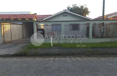 Casa a venda em  praia de leste  á 300 metros do mar, pontal do parana - pr