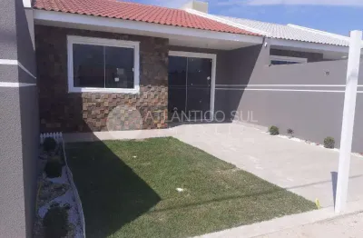 Excelentes casas a venda no balneário shangrila a 800 metros do mar