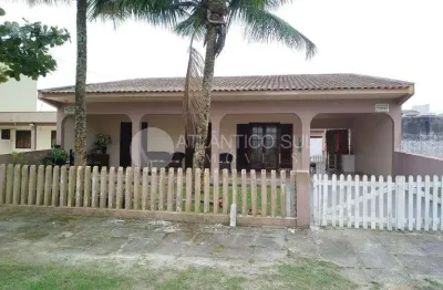 Casa com 04 quartos à venda, praia de leste, pontal do parana - pr