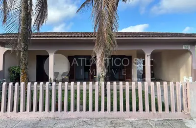 Casa com 04 quartos à venda, praia de leste, pontal do parana - pr