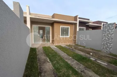 Casa com 2 quartos à venda no Canoas, Pontal do Paraná 