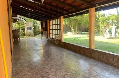 Casa a venda em ipanema a 200 metros do mar, pontal do parana - pr