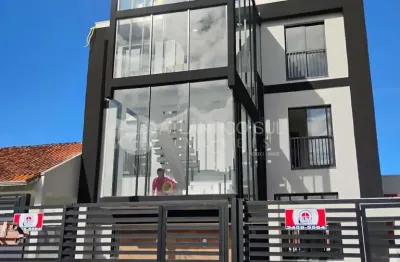 Apartamento à venda vista mar com 02 quartos, pereque, matinhos - pr