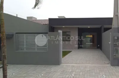 Casa a venda no jardim canadá em pontal do paraná a 1000 metros do mar