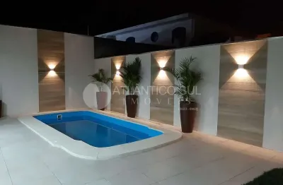 Sobrado para locação diária a 50 metros do mar, praia de leste, pontal do paraná