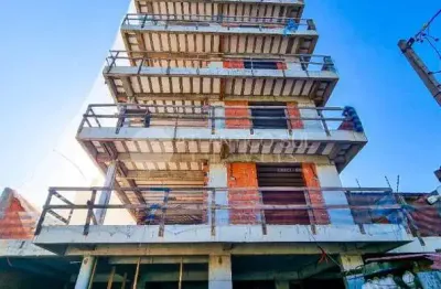 Apartamento à venda a uma quadra do mar, gaivotas, matinhos - pr