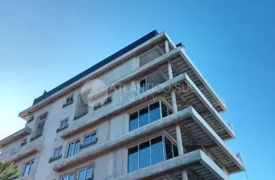 Apartamento à venda a uma quadra do mar, gaivotas, matinhos - pr