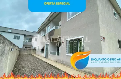 Apartamento com 2 quartos à venda em Balneário Gaivotas, Matinhos 