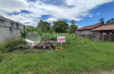 Terreno à venda em região de moradores, Praia de Leste, PONTAL DO PARANA - PR