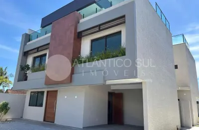 Casa com 3 quartos à venda no Canoas, Pontal do Paraná 