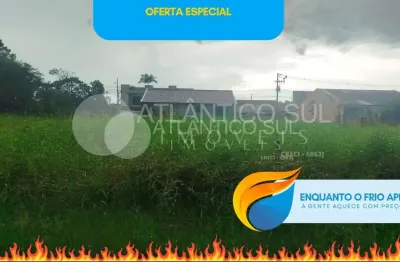 Terreno documentado à venda, praia de leste, pontal do parana - pr