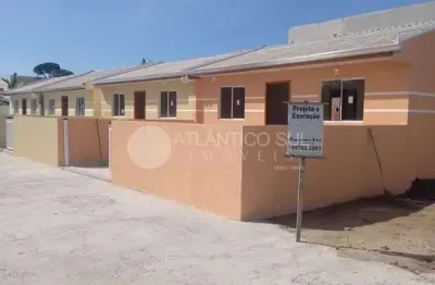 Casa a venda no balneário praia de leste financiamento direto com o proprietário