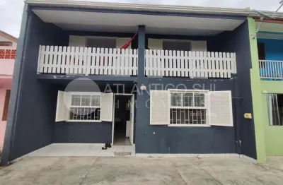 Sobrado à venda, 400 metros do mar no balneário grajau, pontal do parana - pr