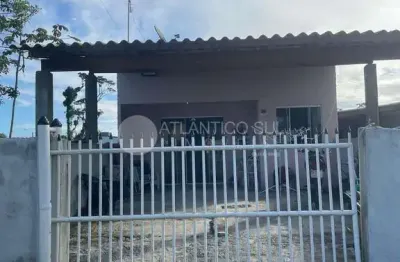 Casa com 2 quartos à venda no Albatroz, Matinhos 