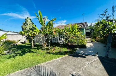 Chácara para locação, com 02 quartos, carmery, pontal do parana - pr
