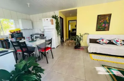 Chácara para locação, com 02 quartos, carmery, pontal do parana - pr