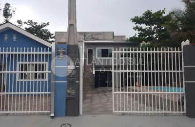 Sobrado à venda, pertinho do mar no pereque, matinhos - pr