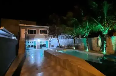 Sobrado à venda, pertinho do mar no pereque, matinhos - pr