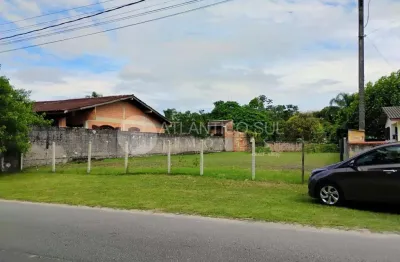 Terreno à venda em rua asfaltada, pontal do sul, pontal do parana - pr