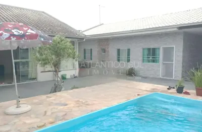 Casa à venda,400 metros do mar em  costa azul, matinhos - pr