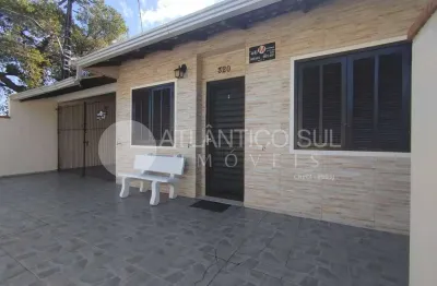 Casa de esquina com 2 quartos à venda, gaivotas, matinhos - pr