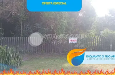 Terreno à venda, no balneário jardim canadá, pontal do parana - pr