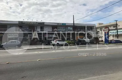 Sala comercial para locação, ipanema, pontal do parana - pr