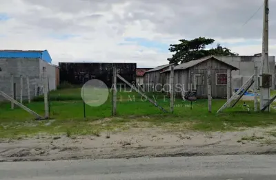 Terreno à venda, plano e murado pontal do sul, pontal do parana - pr