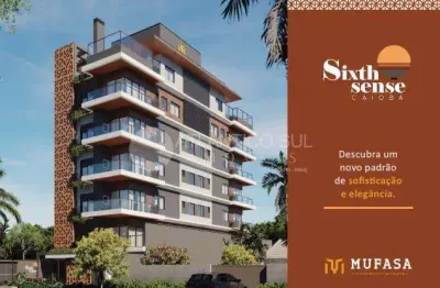 Apartamento à venda com 03 suítes, caiobá, matinhos - pr