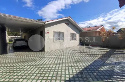 Casa à venda, a 350 metros do mar em  praia de leste, pontal do parana - pr