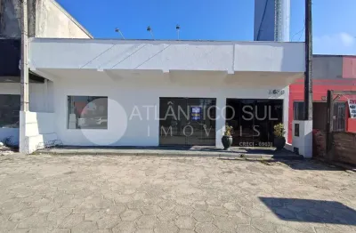 Sala comercial à venda de frente a rodovia, canoas, pontal do parana - pr