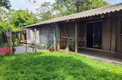 Casa à venda com 03 quartos, ilha do mel, pontal do parana - pr