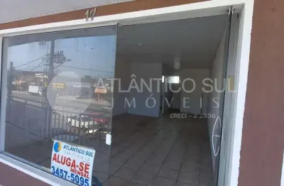 Ótima sala comercial no primeiro andar ipanema, pontal do parana - pr