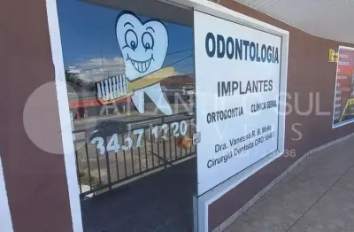 Sala comercial para locação, ipanema, pontal do parana - pr
