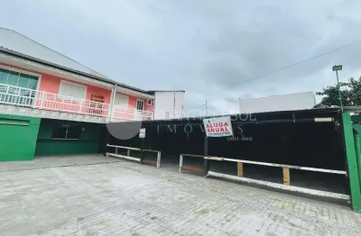 Ponto comercial para locação, leblon, pontal do parana - pr
