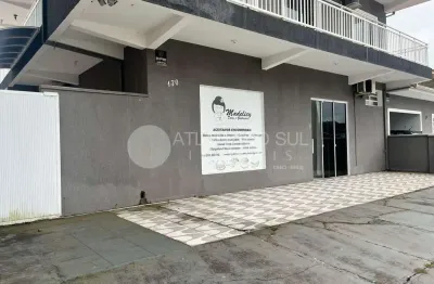 Comercial para locação, praia de leste, pontal do parana - pr