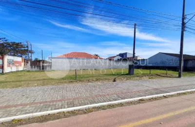 Terreno à venda,250 metros do mar,  santa terezinha, pontal do parana - pr
