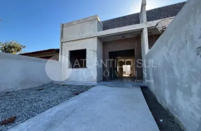 Casa com 03 quartos à venda, santa terezinha, pontal do parana - pr