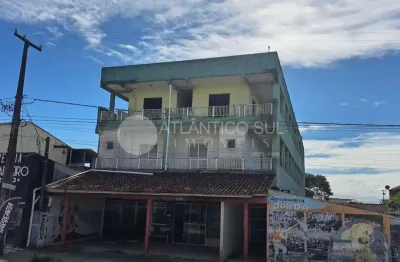 Prédio comercial e residêncial, apenas 550m do mar em pontal do paraná pr