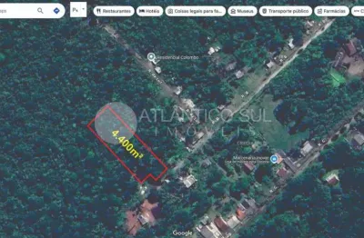 Chácara à venda perto do mar , shangri-lá, pontal do parana - pr