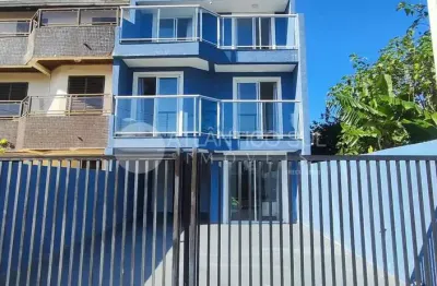 Tríplex a venda no balneário porto fino em pontal do paraná a 350 metros do mar