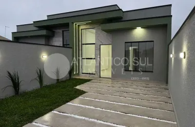 Casa com 2 quartos à venda no Costa Azul, Matinhos 